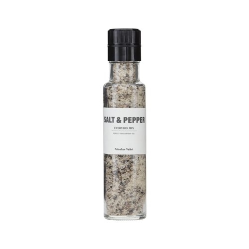 Nicolas Vahe NV salt and pepper every day mix Nicolas Vahe NV salt and pepper every day mix