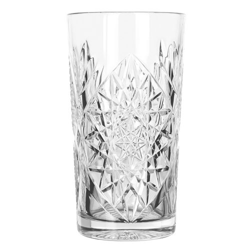 Libbey Leerdam Libbey Hobstar longdrink 47cl Libbey Leerdam Libbey Hobstar longdrink 47cl