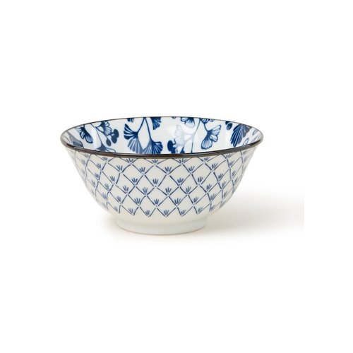 Tokyo Design studio bowl Japan flora 15cm maple Tokyo Design studio bowl Japan flora 15cm maple