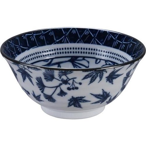 Tokyo Design studio bowl Japan flora 15cm gingko
