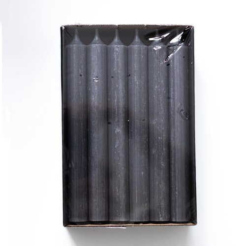 Branded By Kaarsen set 21x95 Dark grey Branded By Kaarsen set 21x95 Dark grey