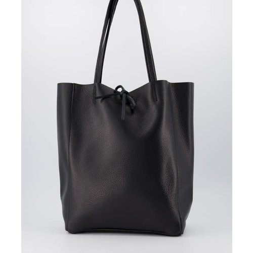Shopper Leer/suede Shopper Leer/suede