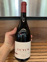 Le Zinc Rouge III - 75 cl