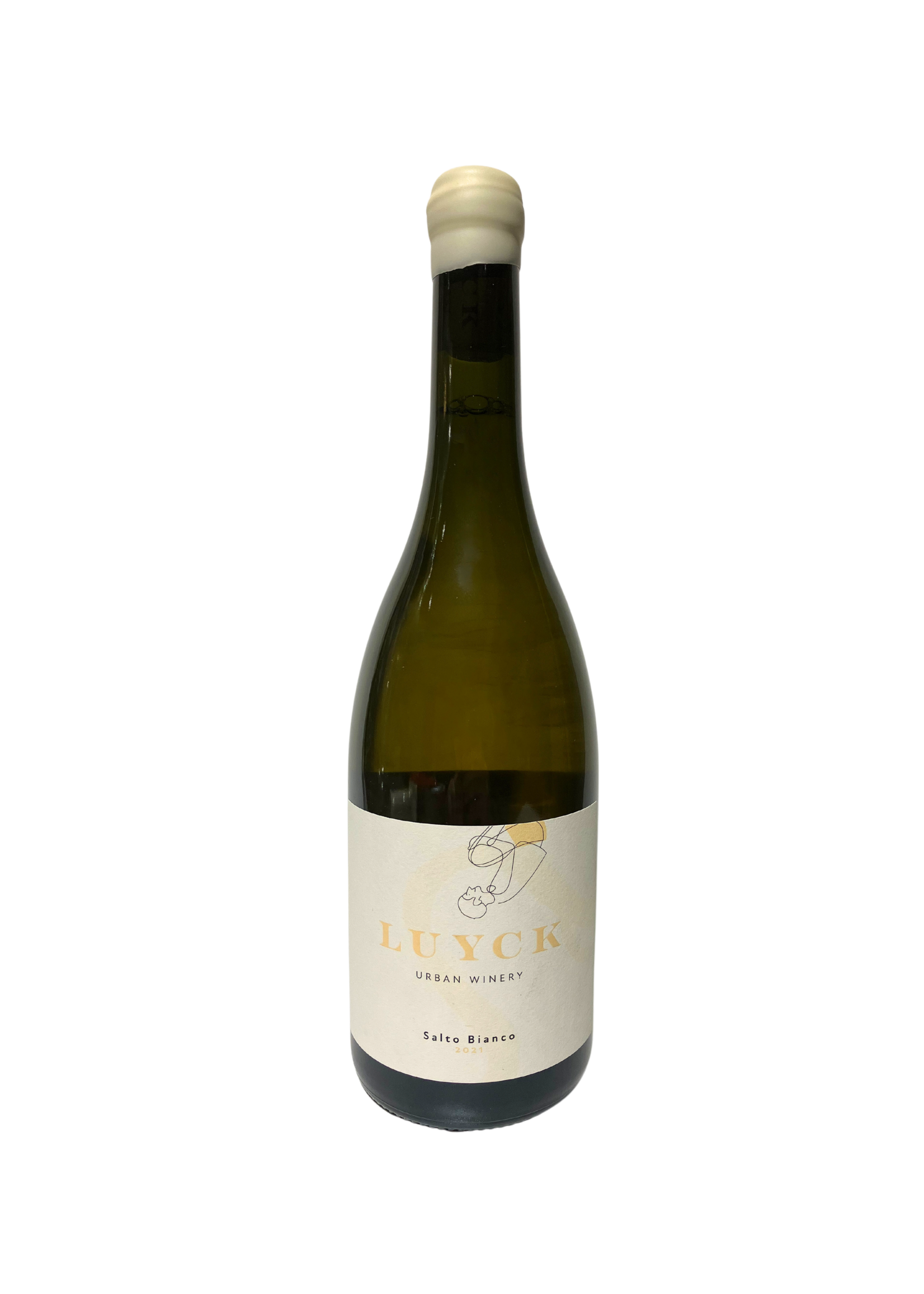 Salto Bianco II - 75cl