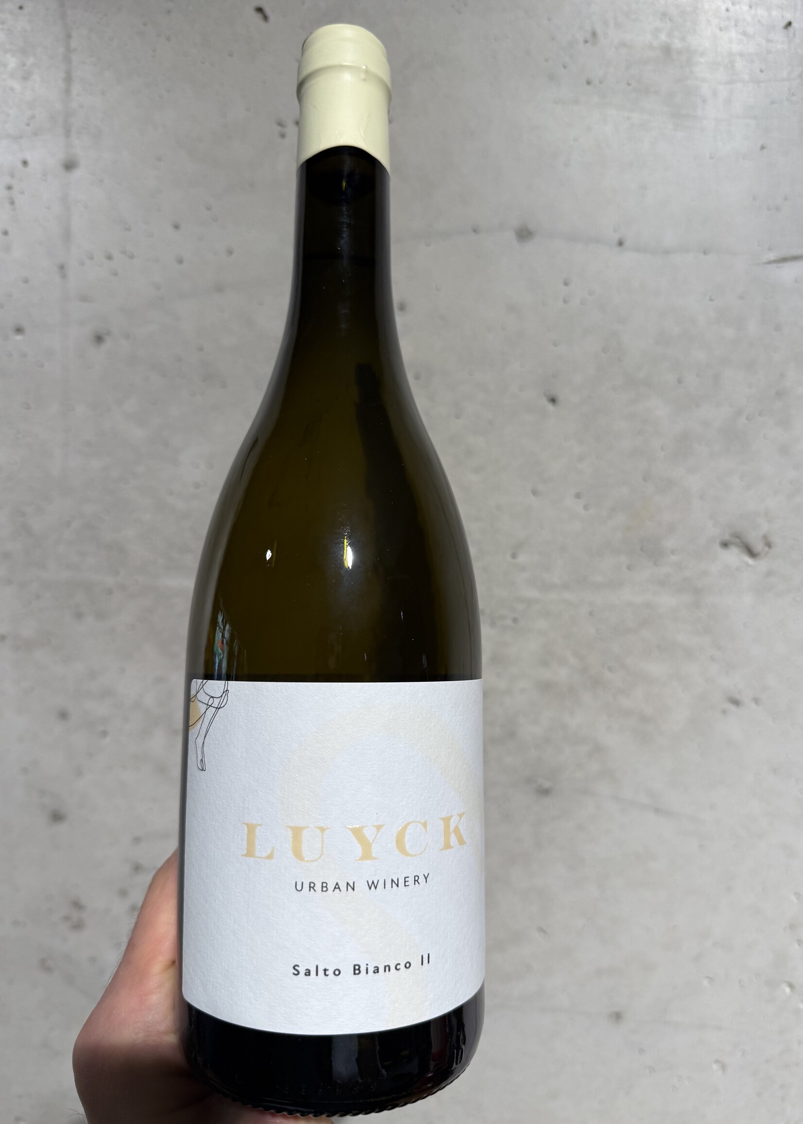 Salto Bianco II - 75cl