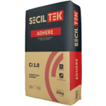 SECILTEK Tegellijm Adhere Ci 1.0 25kg (EN 12004-1)