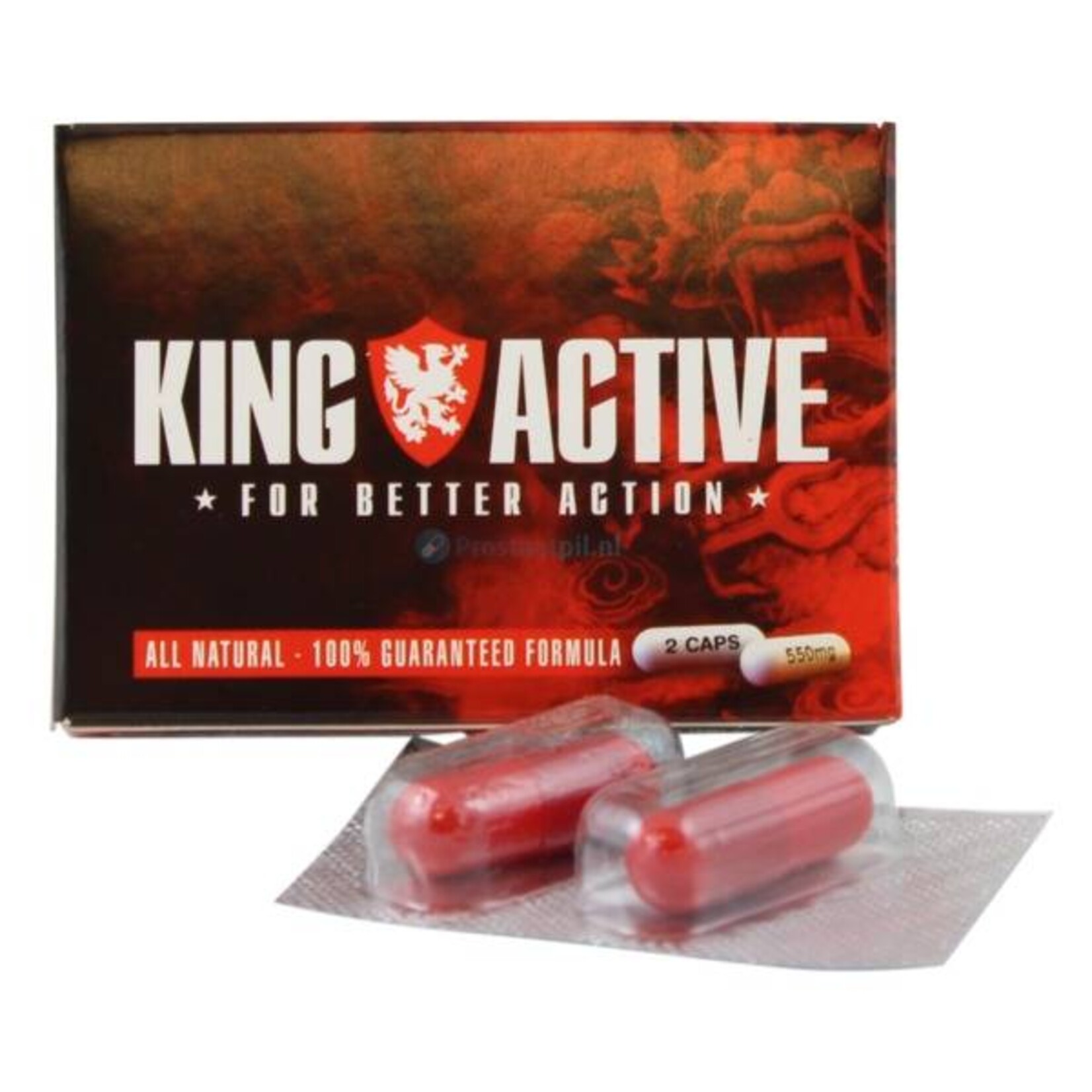 King Active