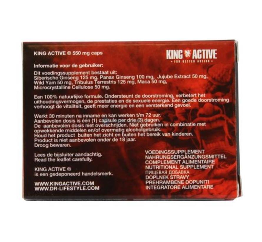 King Active