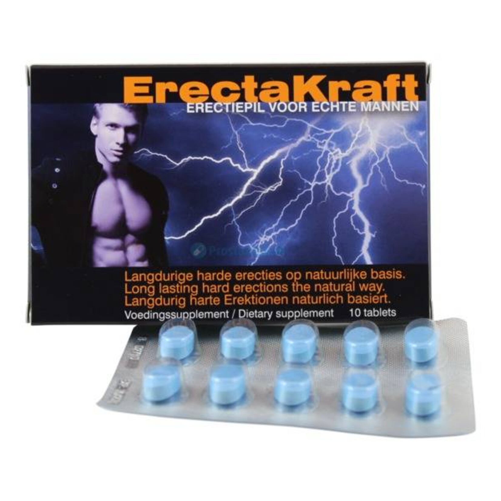 Erecta Kraft