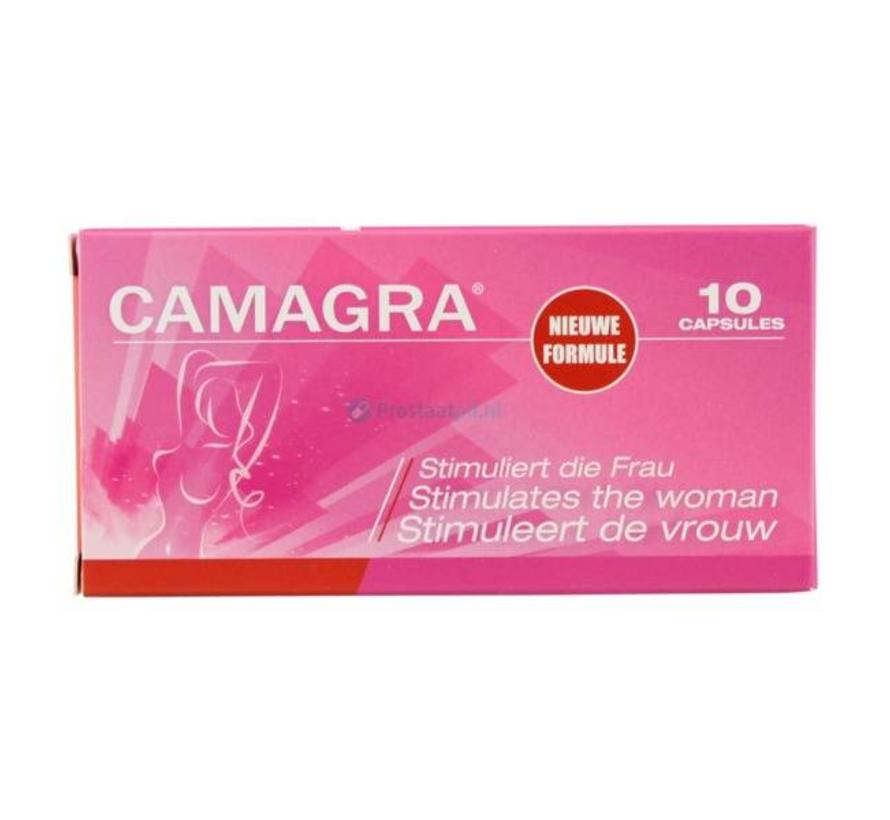 Camagra Vrouw