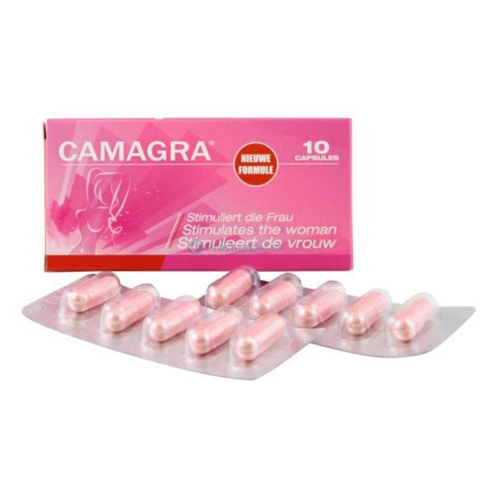 Camagra Vrouw