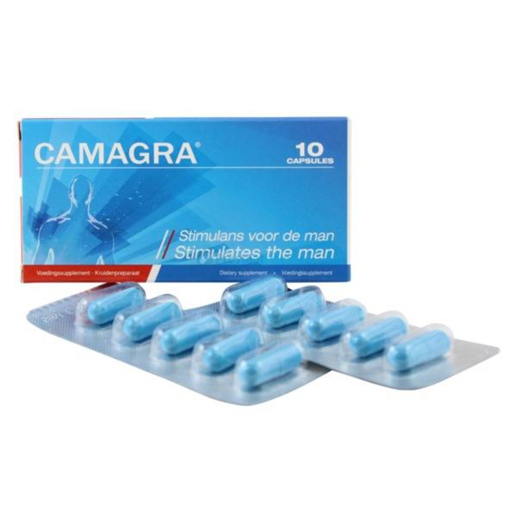 Camagra voor Mannen