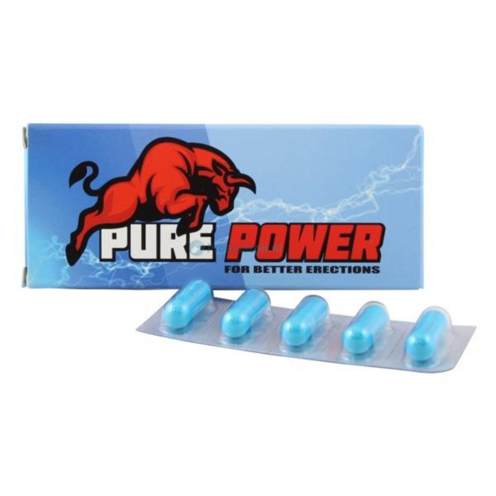 Pure Power 5 Capsules