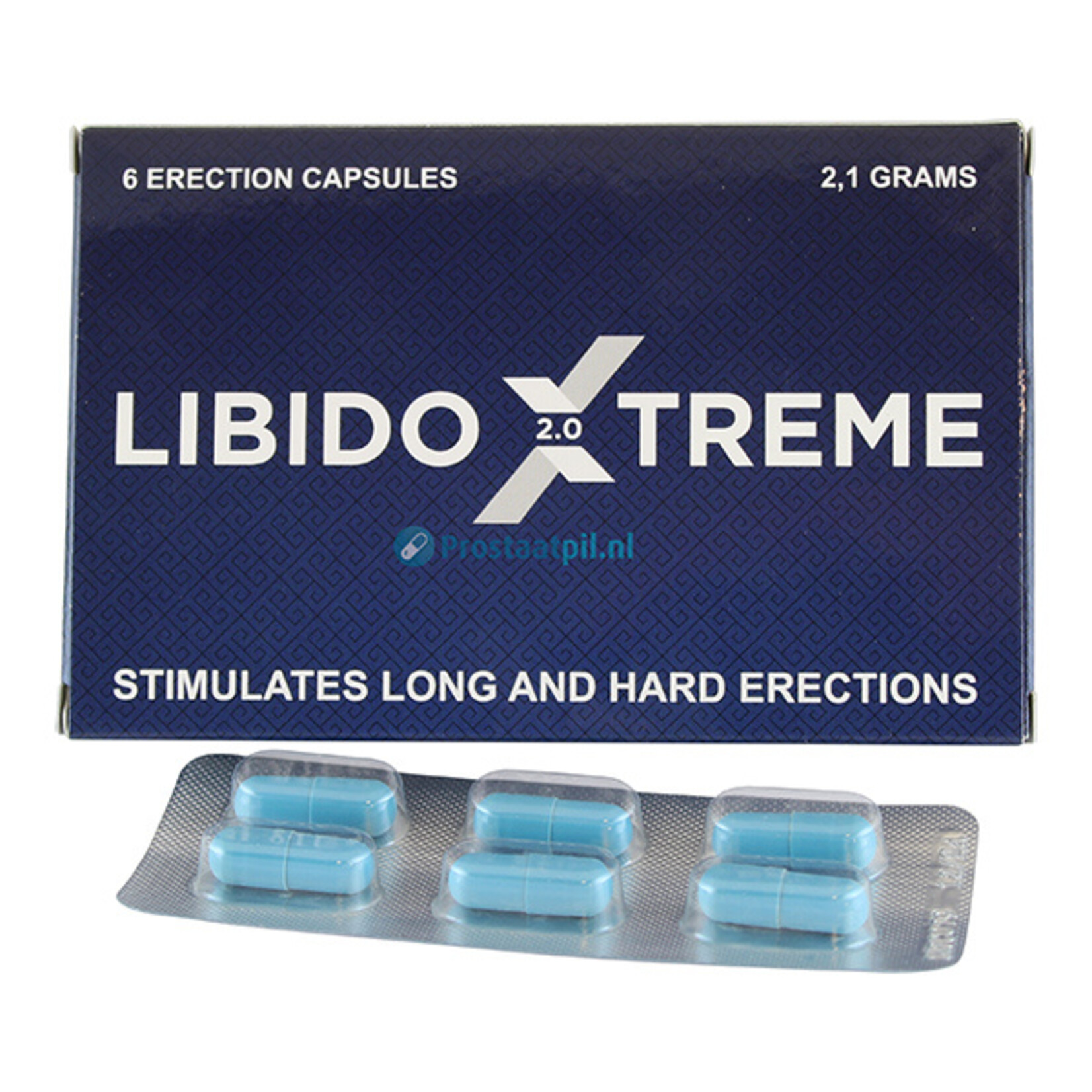 Libido Extreme 6 Capsules