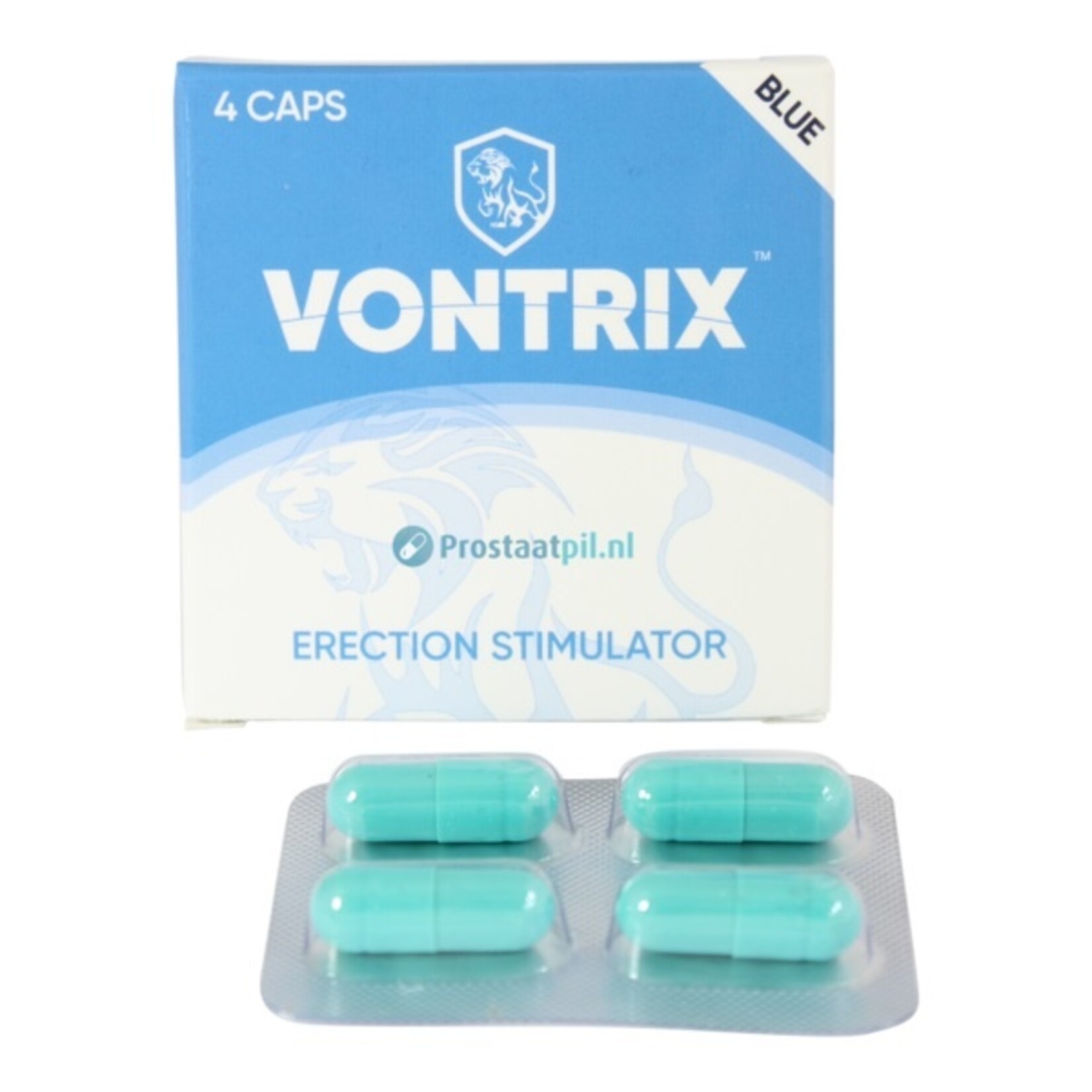 VONTRIX Vontrix Blue Capsules
