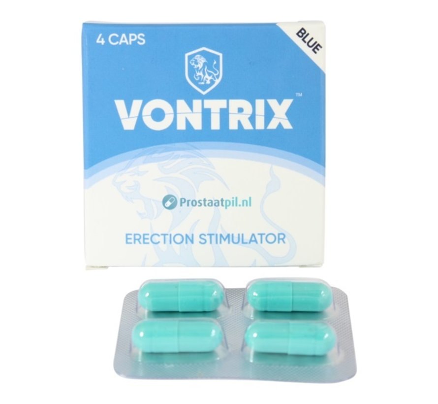 Vontrix Blue Capsules