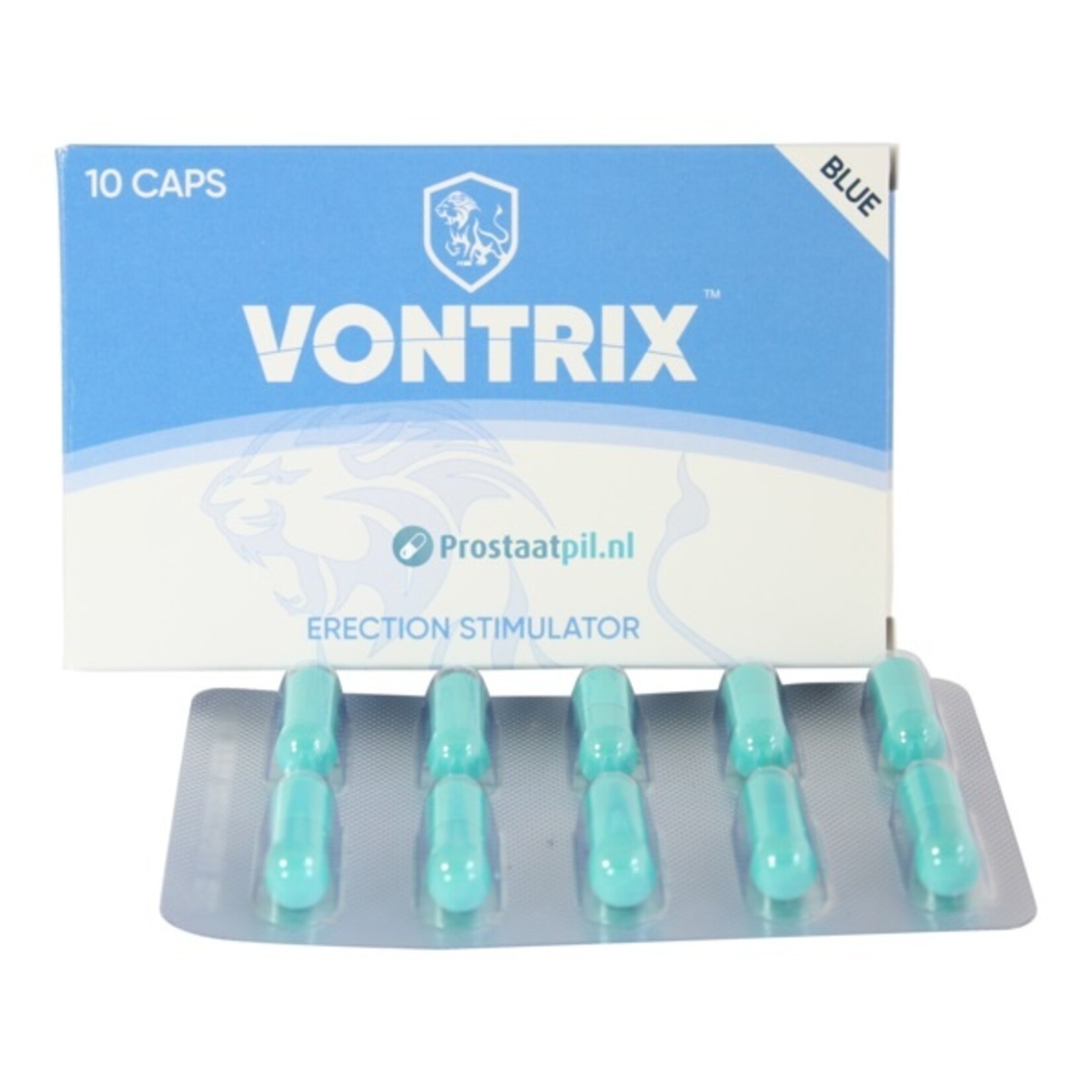 VONTRIX Vontrix Blue Capsules
