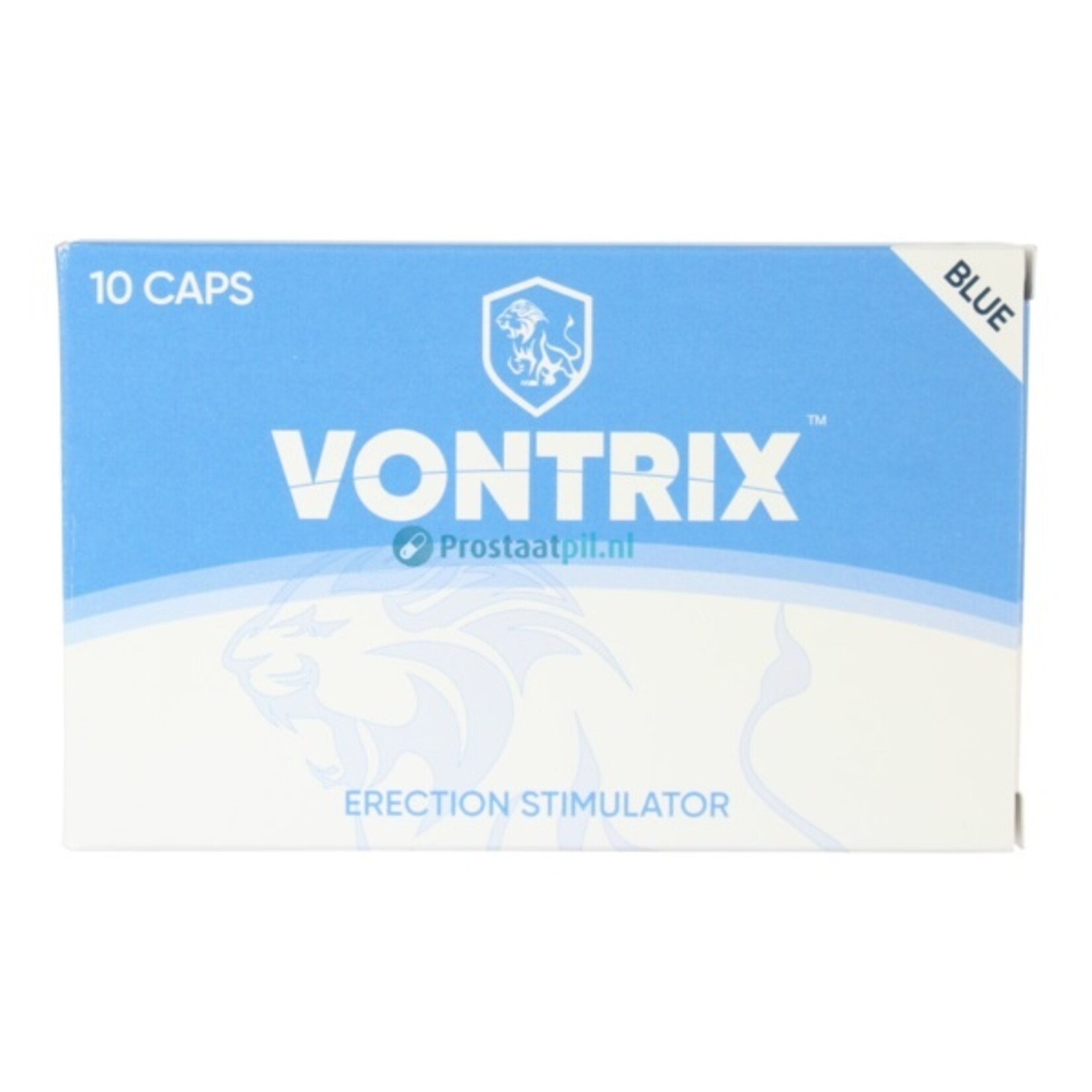 VONTRIX Vontrix Blue Capsules