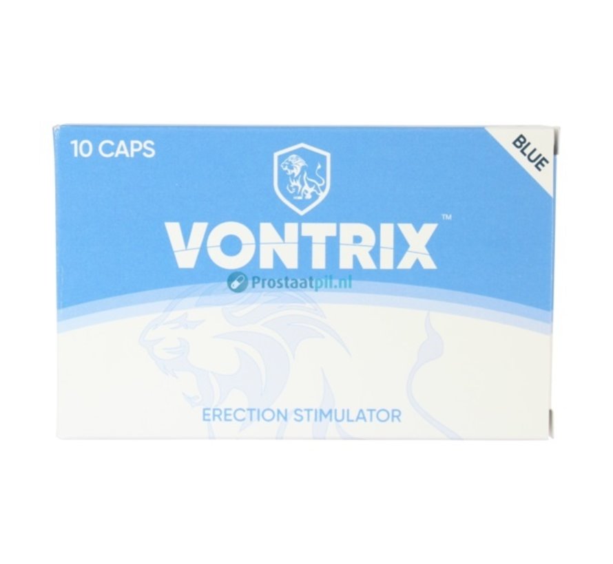 Vontrix Blue Capsules