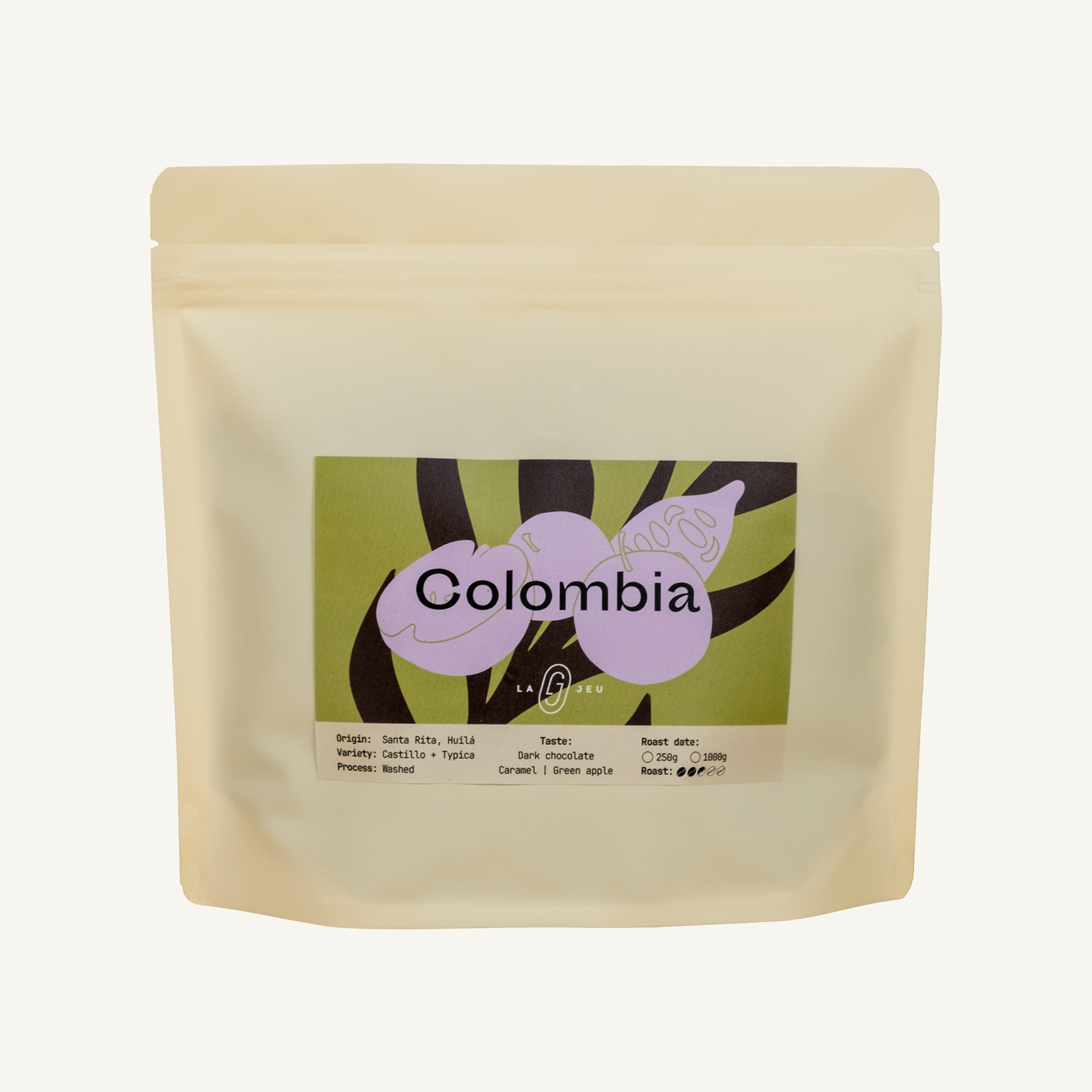 Colombia    Santa Rita           Espresso | Filter