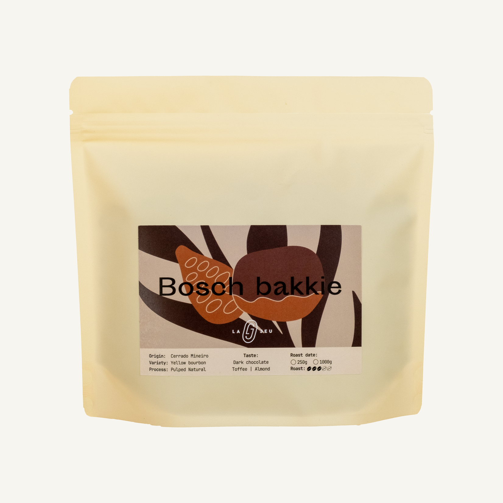 Brazilië | 'Bosch Bakkie' Espresso