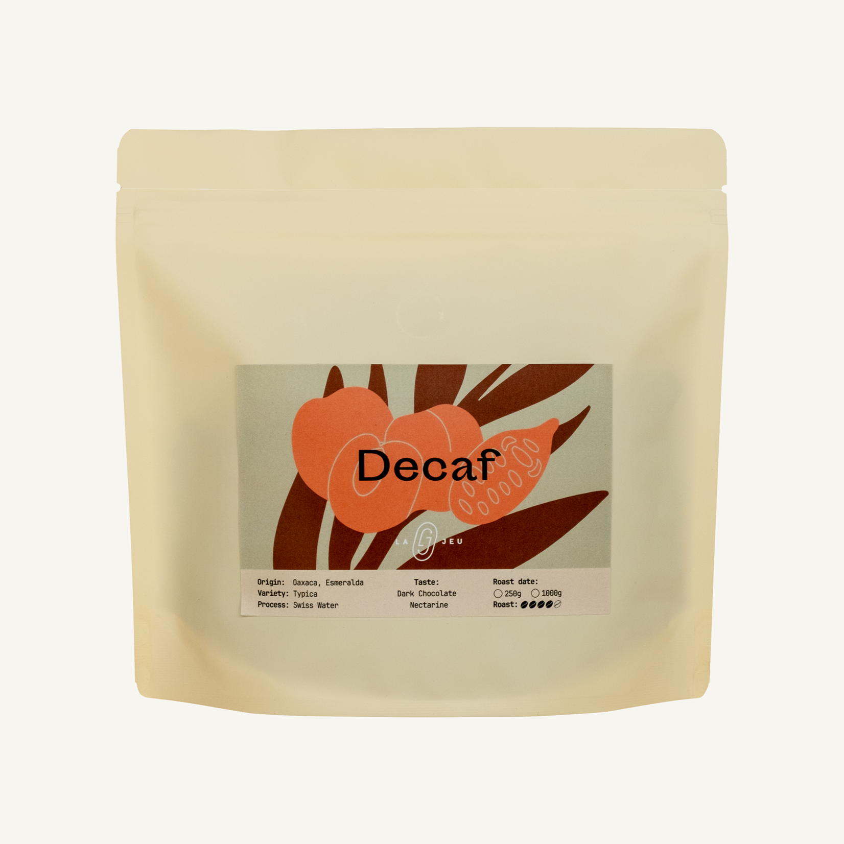 Decaf Espresso Mexico