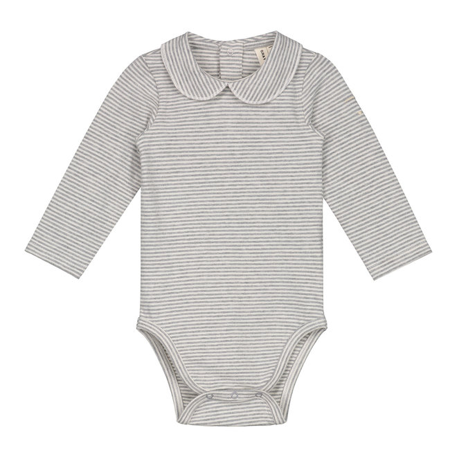 Baby Collar Onesie