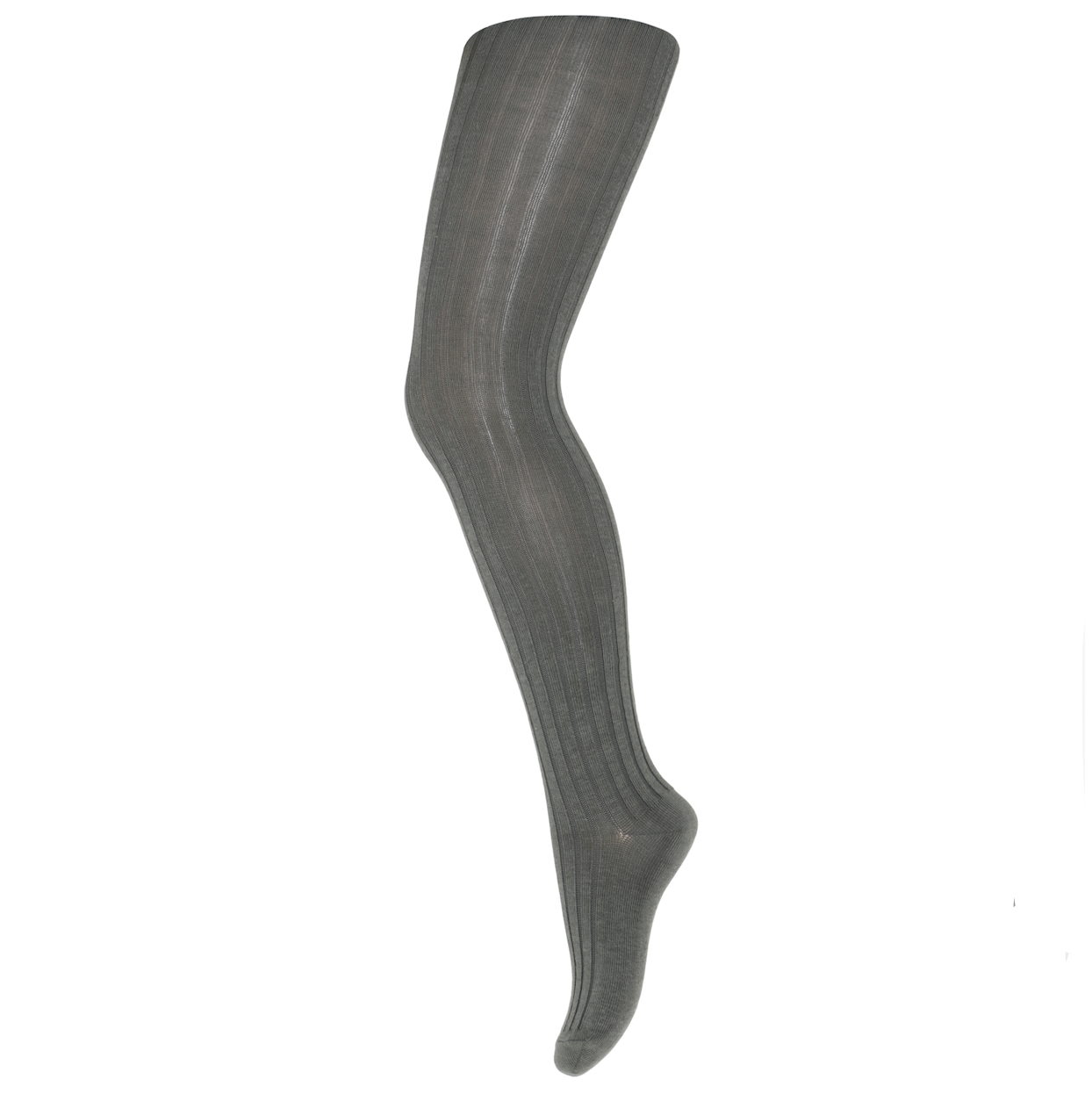 Mp Denmark Cotton Rib Tights Agave Green Mase Conceptstore