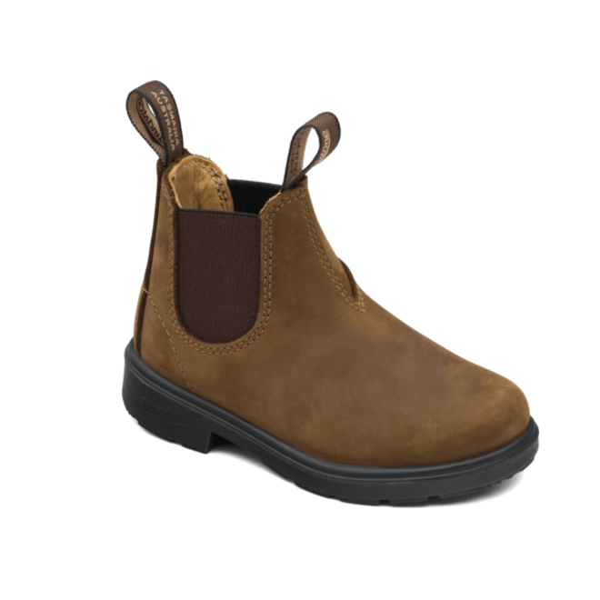 Kids Saddle Brown