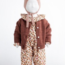 Tocoto Vintage Knitted Girl Jacket
