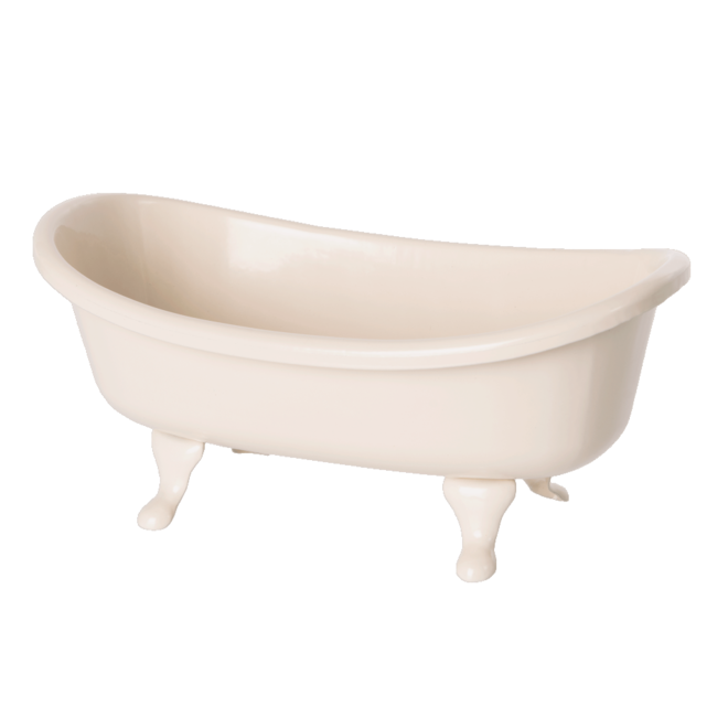 Miniature bathtub