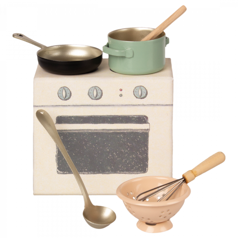 Maileg Cooking set