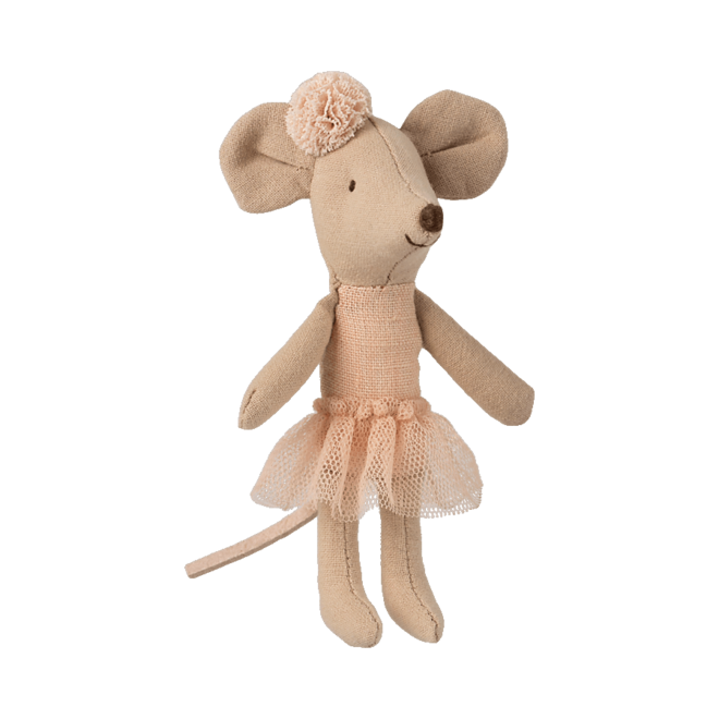 Ballerina Mouse, Little sister