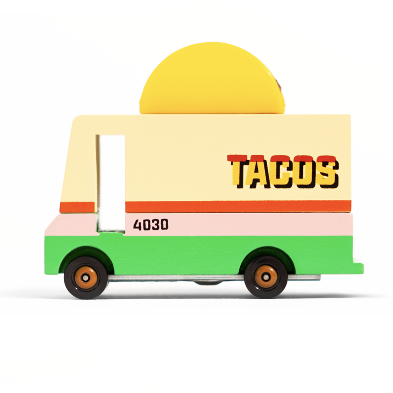 Candylab Toys Candyvan Taco
