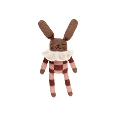 Main Sauvage Bunny Soft Toy Sienna