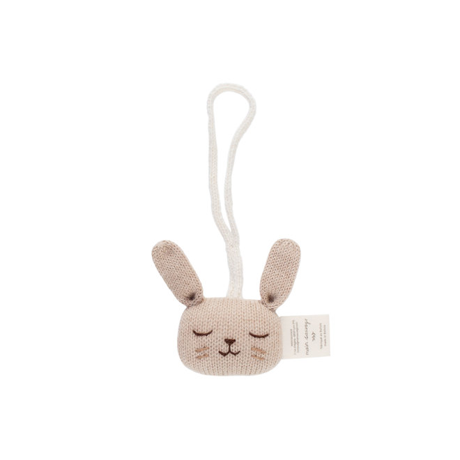 Baby Gym Toy Bunny Sand