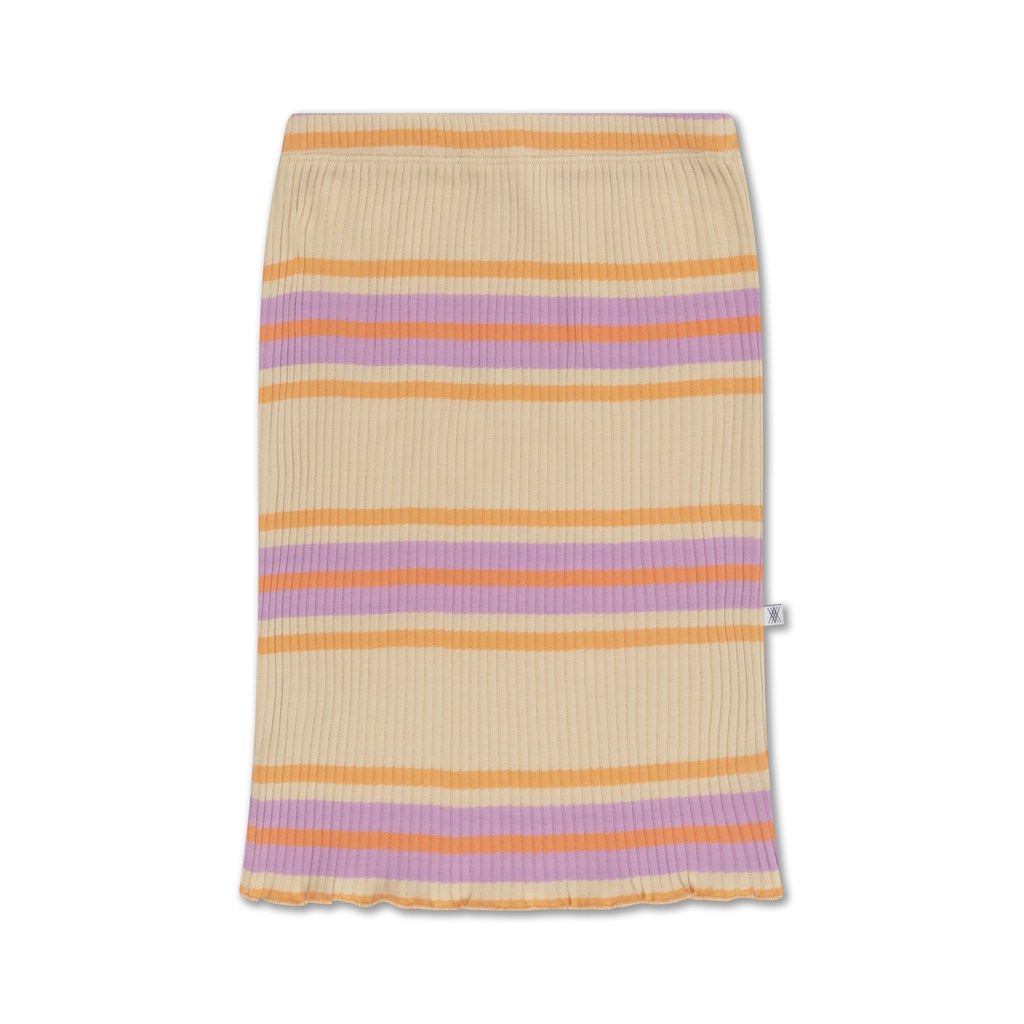 Repose AMS Tube Skirt Multi Stripe