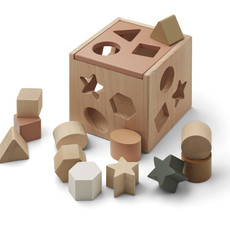 Liewood Mark Puzzle Cub