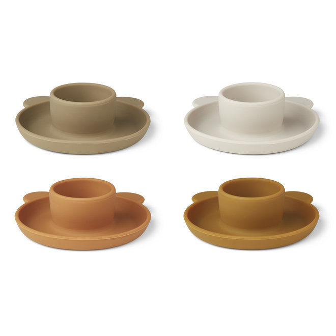 Janus Egg Cup 4-pack