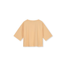 Gray Label Dropped Shoulder Tee Apricot