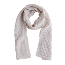HVID Scarf Fiona Off White