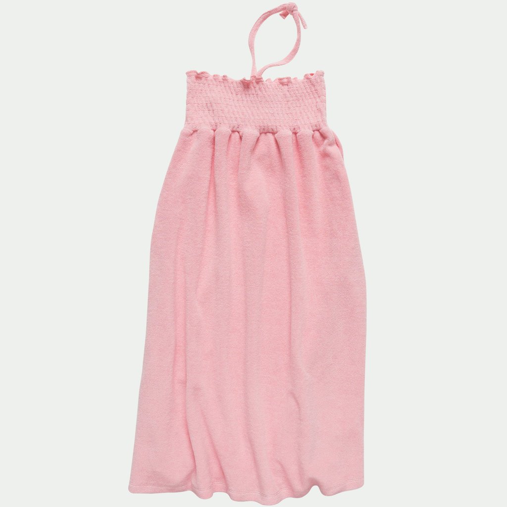 Maed for Mini Funky Flamingo Dress