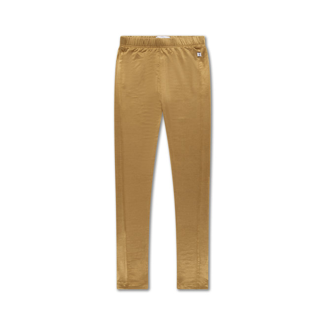 Fancy Leggings - Bronze Golden Shimmer
