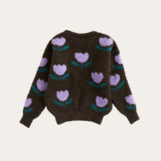 The Campamento Flowers Jumper