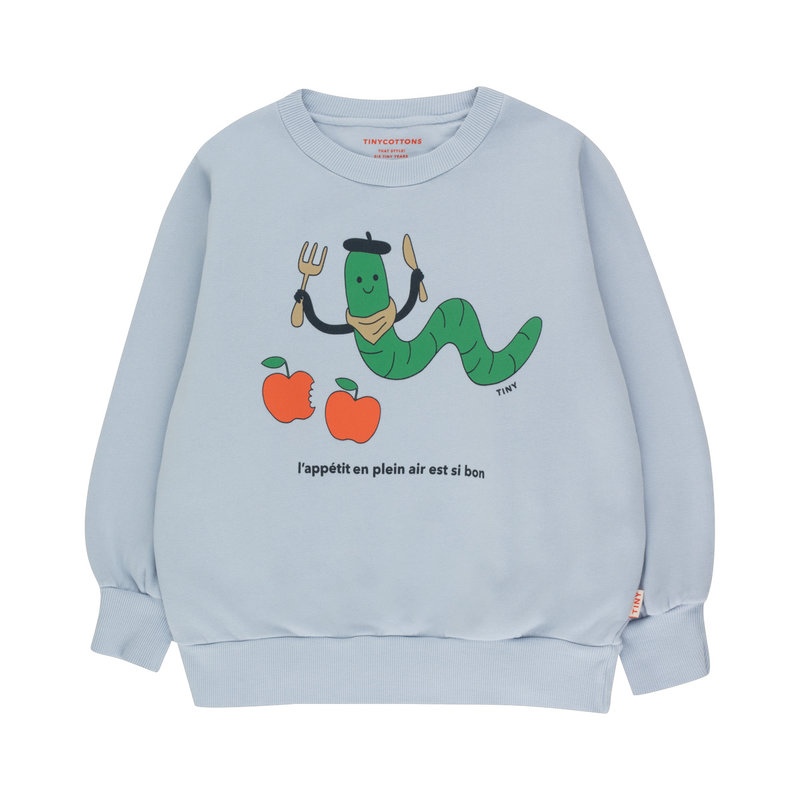 Tiny Cottons L'Appetit Sweatshirt