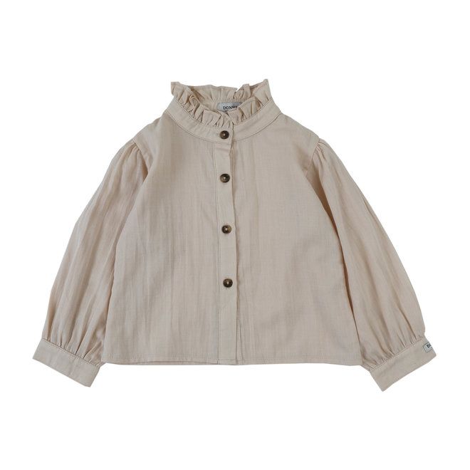 Fini Blouse - Cream