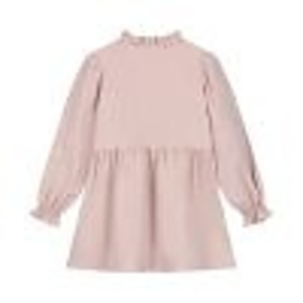 Charlie Petite Fauve Dress - Pink