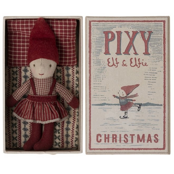 Pixy Elfie in Matchbox