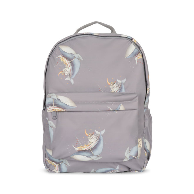 Rainy Kids Backpack Junior - Whale Boat