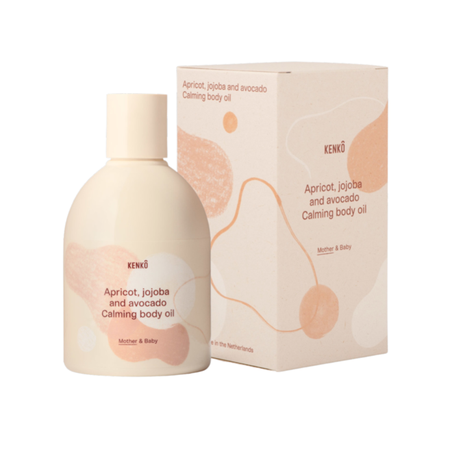 Body Oil Mother